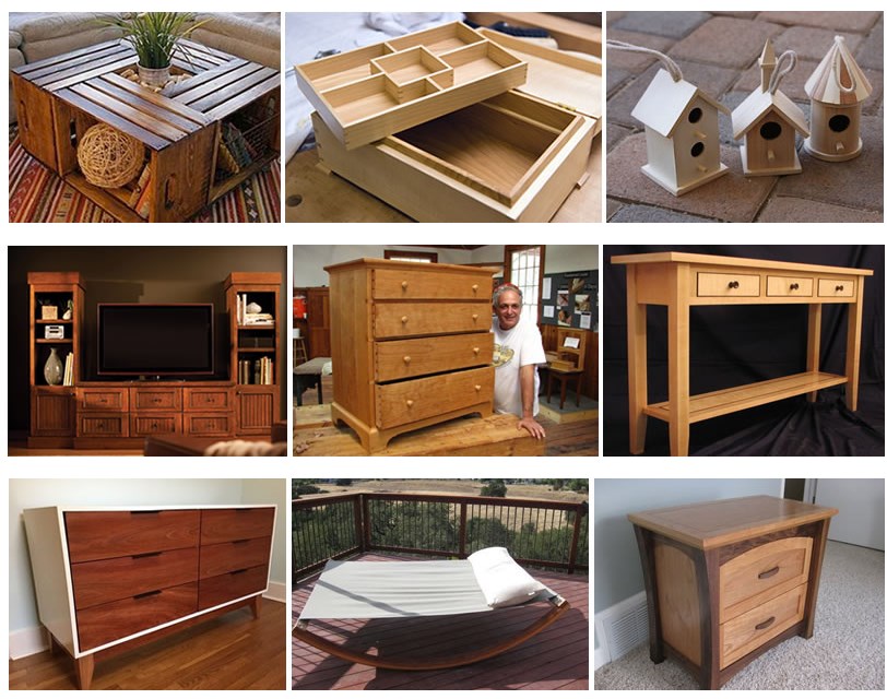 Simple Woodworking